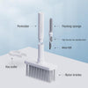 5in1 Multi-function Soft Dust Clean Bush For Computer Cleaning With Corner Gap Duster Keycap Puller Remover For Gamer Pc