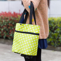 Folding Cart Bags Trolley Shopping Bag For Travel Luggage - LootFaat