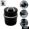 Portable Car Ashtray with LED Light & Lid