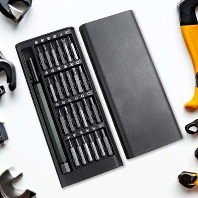 24 In 1 Precision Screwdriver Set Screwdriver Tool Set (24 Pcs Set)