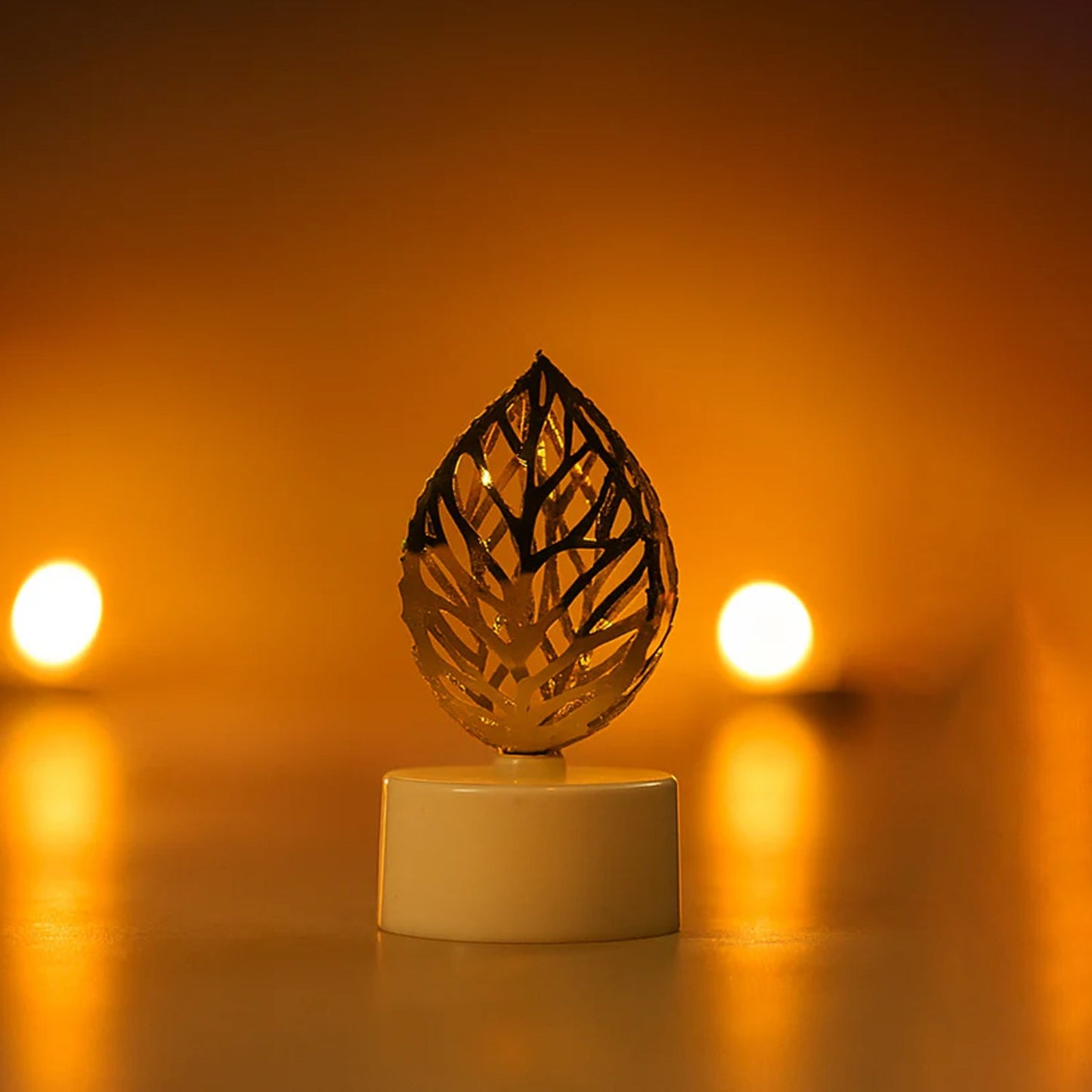 Shine Leaf LED