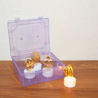 Premium Decorative Golden Leaf Shaped Home - Premium Quality - Best Quality & Value
