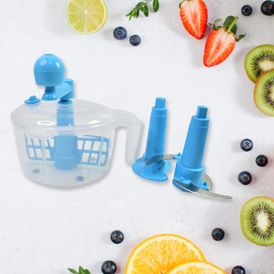 Dough Maker Machine With Measuring Cups (Aata Maker  1 Set) - second image