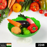 Fruit Storage Basket Egg Vegetable Bread Rice Storage Bowl Stand For Kitchen Counter Cabinet And Pantry - LootFaat