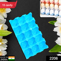 Egg Trays For Storage With 15 Eggs Holder - LootFaat
