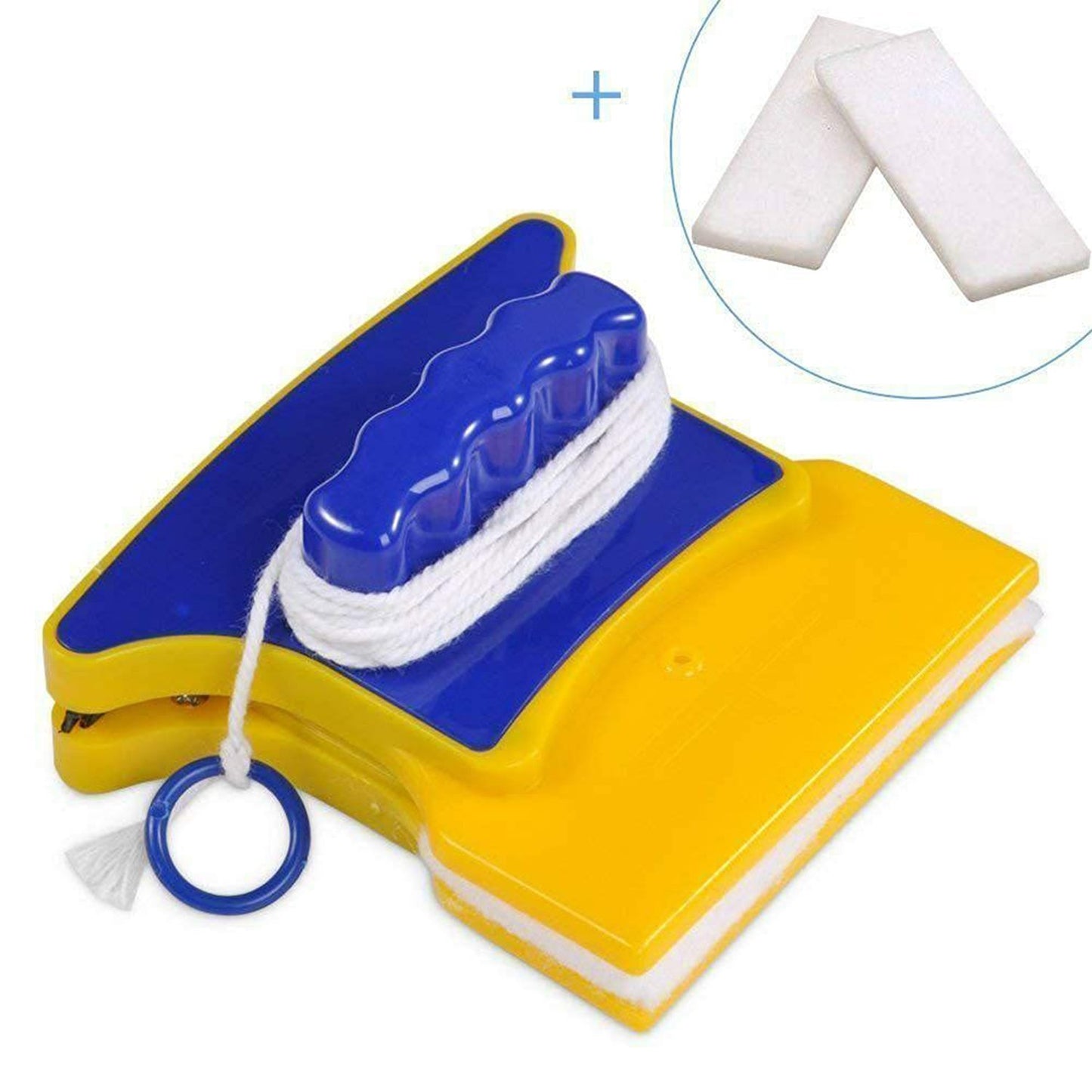 Window Cleaner Double-side Glazed Two Sided Glass Cleaner - LootFaat