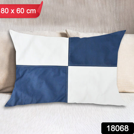 Pillow Covers Couch Pillows Cover Soft Decorative Pillow Covers Pillowcase For Bed Sofa Chair Bedroom Home Farmhouse Decor Living Room Home Decor (80  60 Cm) - LootFaat