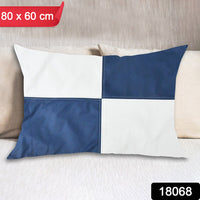 Pillow Covers Couch Pillows Cover Soft Decorative Pillow Covers Pillowcase For Bed Sofa Chair Bedroom Home Farmhouse Decor Living Room Home Decor (80  60 Cm) - LootFaat