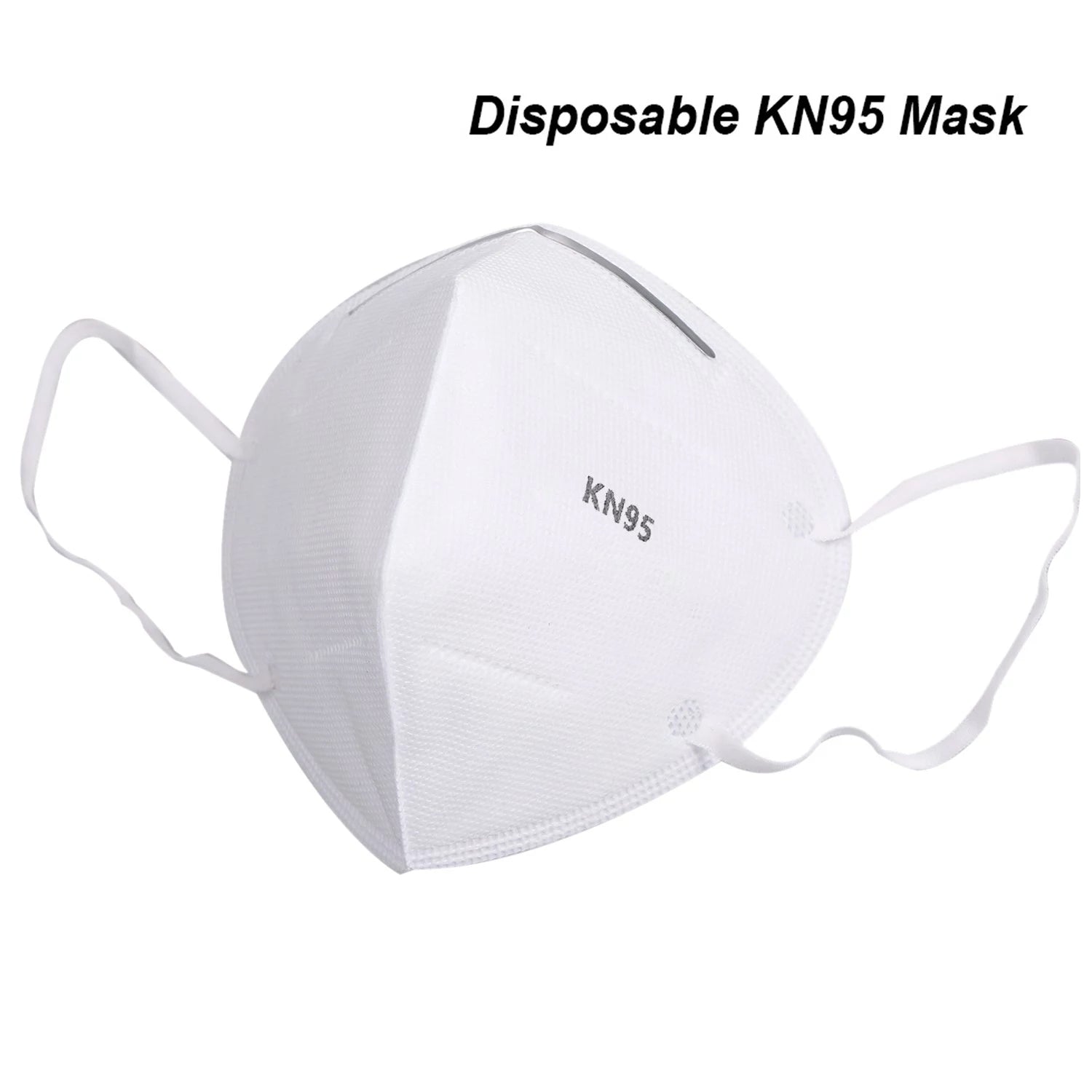 N95 Anti Pollution  Virus Face Mask (10 Pcs Set) - LootFaat