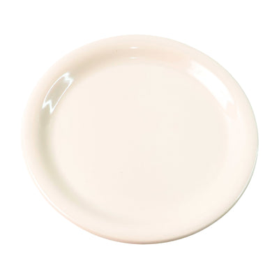 Plastic Round Dinner  Serving Plate  19 Cm (1 Pc) - second image