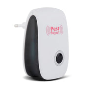 Ultrasonic Pest Repeller - Effective Rodent, Mosquito, Cockroach Control