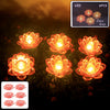 Portable Set of 6 Lotus Home - Premium Quality - Best Quality & Value