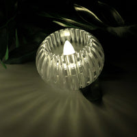 Portable Crystal Design LED Flameless Home - Premium Quality - Best Quality & Value