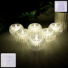 Portable Crystal Design LED Flameless Home - Premium Quality - Best Quality & Value