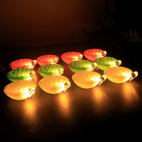 Portable Set of 12 Lotus Home - Premium Quality - Best Quality & Value