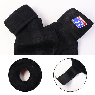 Adjustable Elastic Knee Support Brace (1 Pc) - second image