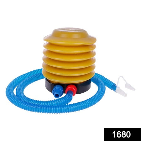 Portable Foot Air Pump With Hose - LootFaat