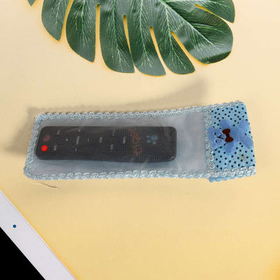 Cartoon Cloth Lace Remote Control Cover Remote Case (1 Pc  248 Cm  Big) - second image