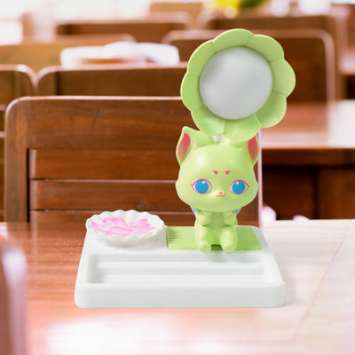 Cute Lovely Cartoon With Base Led Desk Light (1 Pc) - second image