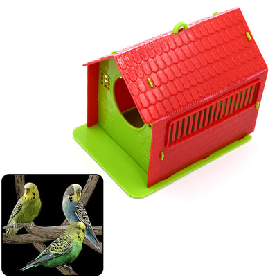 Small Bird House For Birds