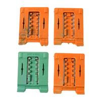 Adjustable 4 Steps Foldable Mobile Stand Holder (4 Pc)