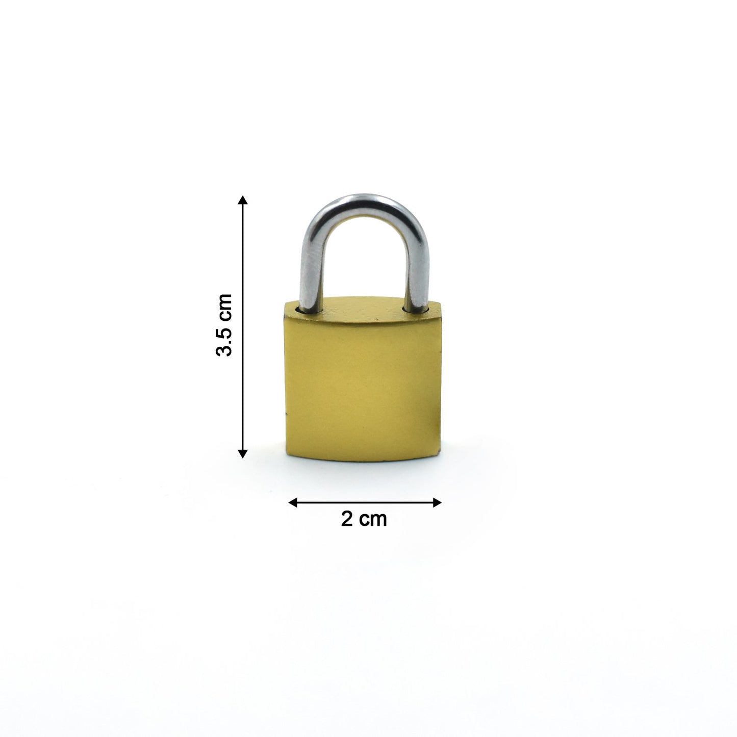 Solid Imitation Copper Lock - LootFaat