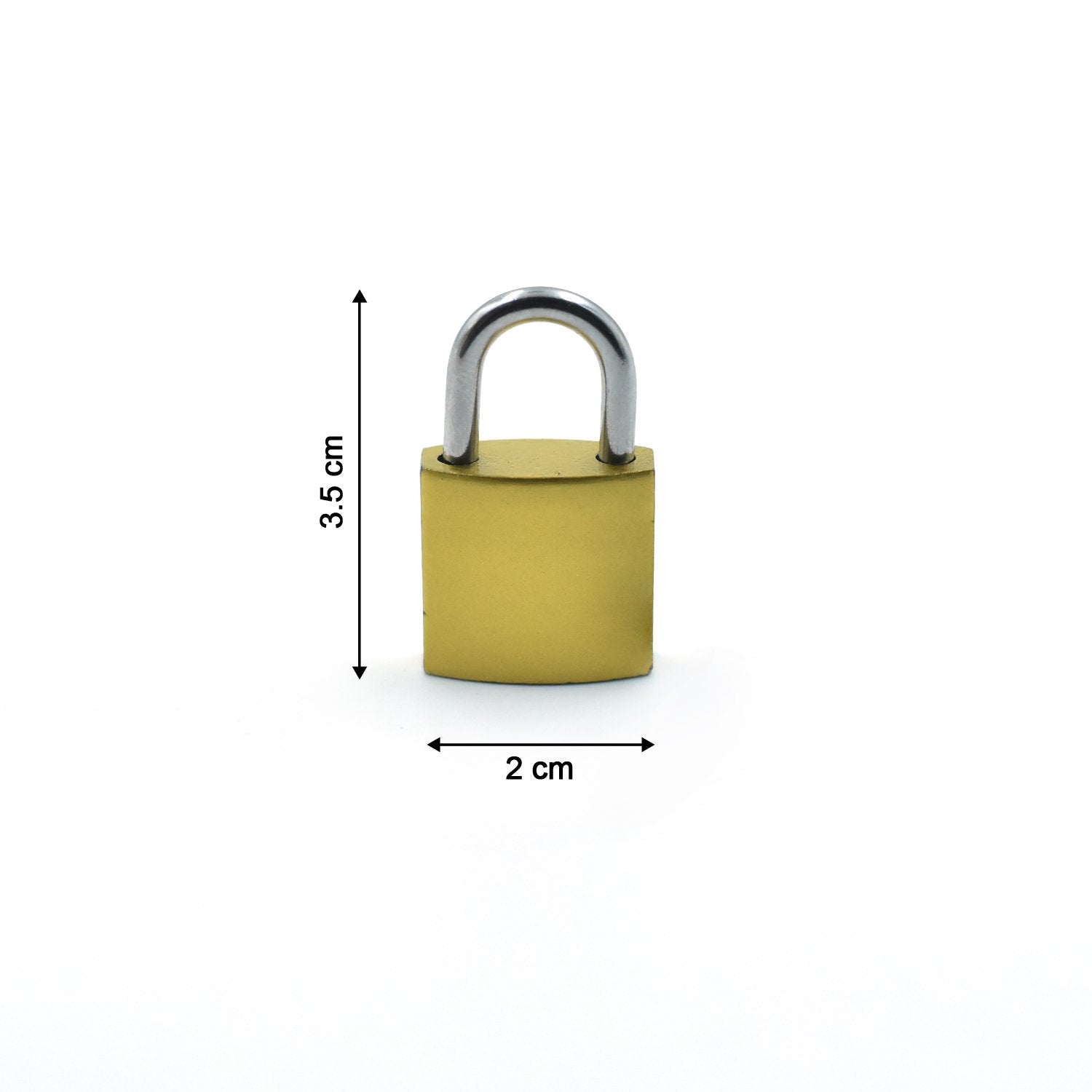 Solid Imitation Copper Lock - LootFaat