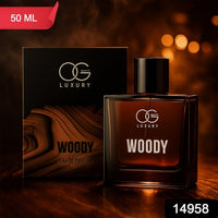 Og Luxury Woody Eau De Parfum (50 Ml  1 Pc)