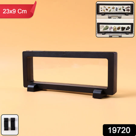 Transparent Jewellery Display Box (23x9 Cm  1 Pc)