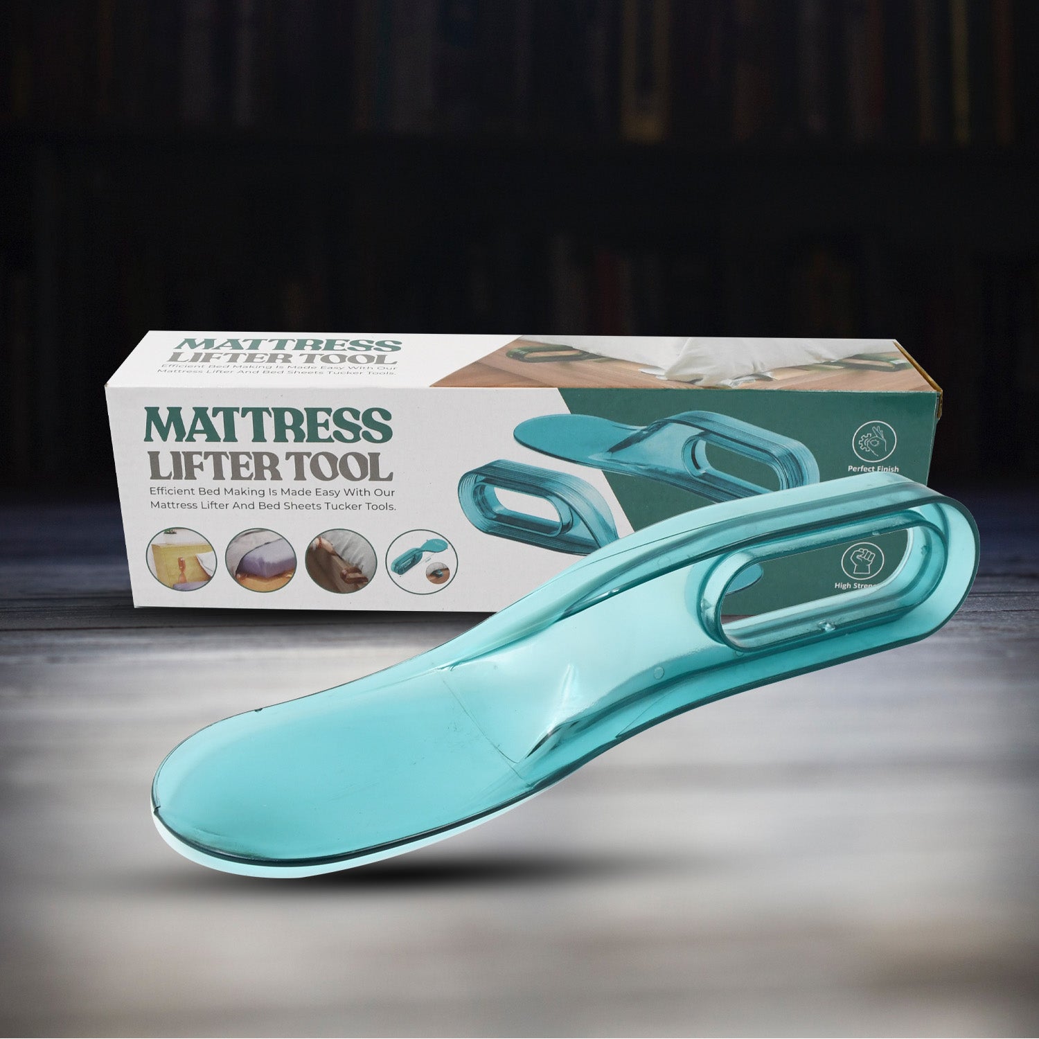 Mattress  Bedsheet Lifter Tool (Pack Of 1) - LootFaat