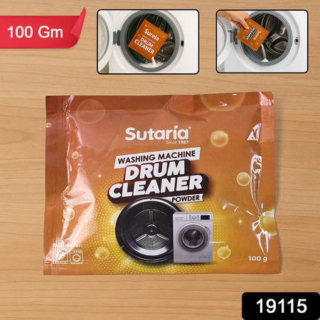 Washing Machine Drum Cleaner Powder  100g