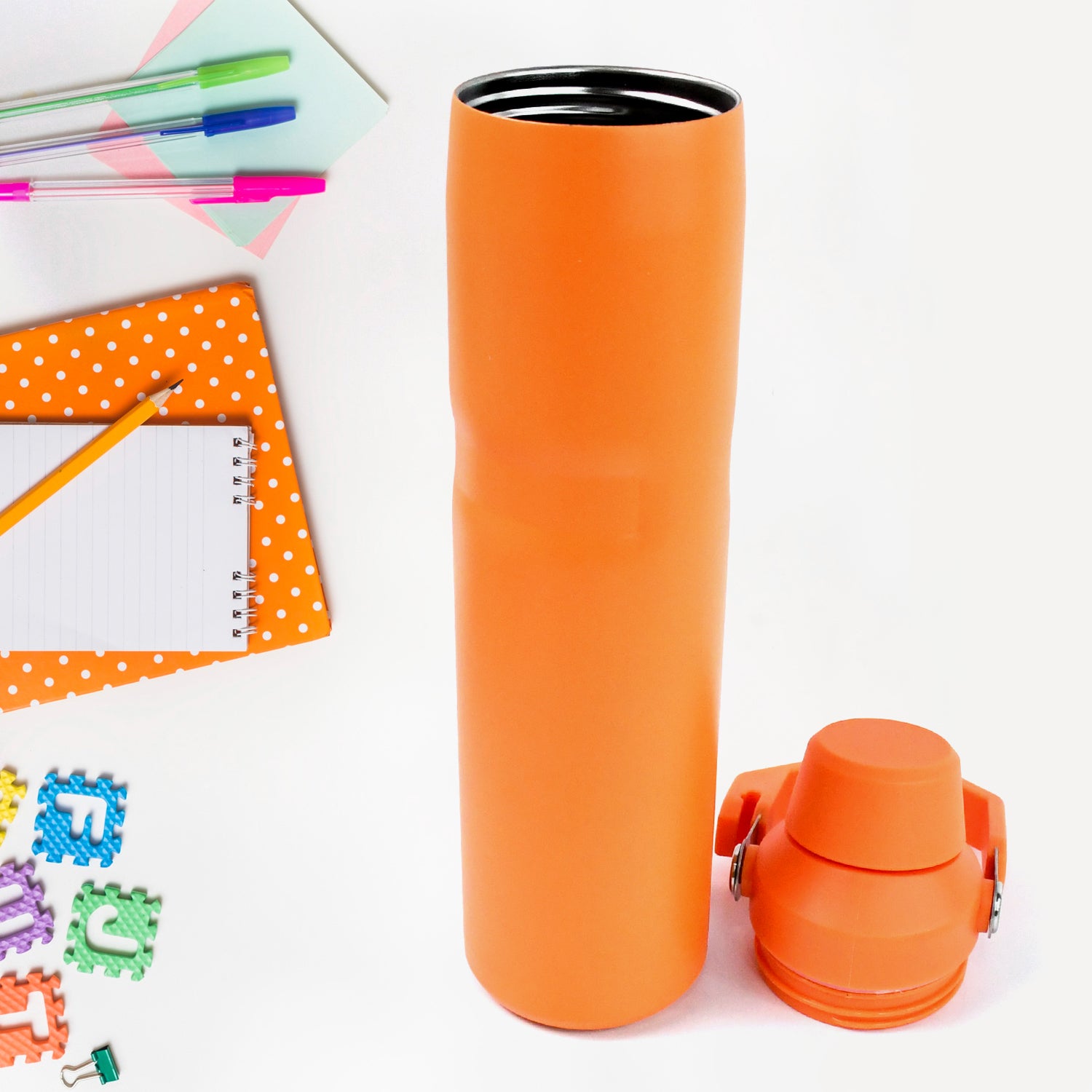 Water Bottle  Insulated Stainless Steel Bottle - LootFaat