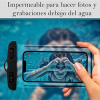 4635 Technology Waterproof Sealed Transparent Plastic Bag