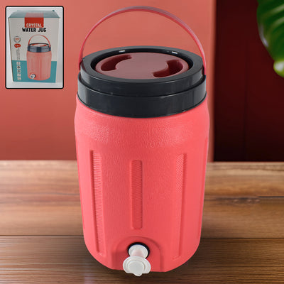 Insulated Water Jug 5.5 Ltr Water Storage Jug
