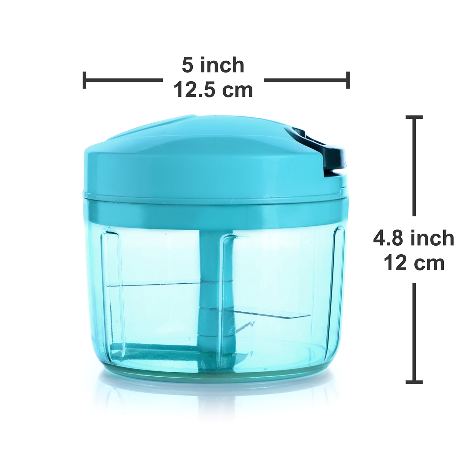 Ganesh Quick Vegetable Chopper  (1 Unit Chopper)(725 Ml) - LootFaat