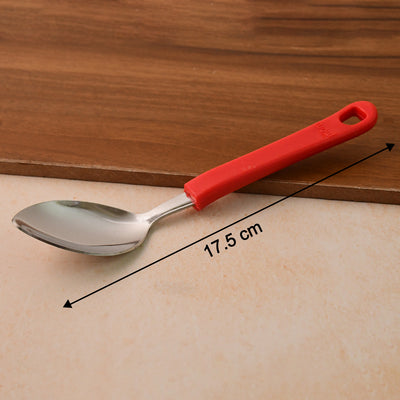 Supermom Premium Stainless Steel Table Spoon (6 Pc  Set) - second image