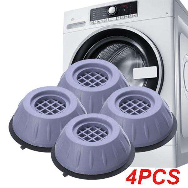 Machine Leveling Feet Anti Walk Pads Shock Absorbed Furniture Lifting Base - LootFaat