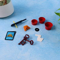 Portable Aditi Kids Magic Kit Toys - Premium Quality - Best Quality & Value