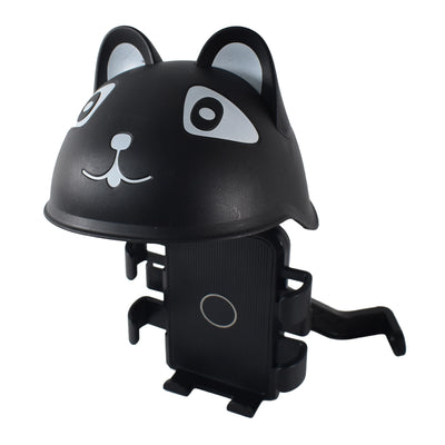 Sun Visor For Handlebar With Phone Holder For Bicycles And Motorcycles - second image