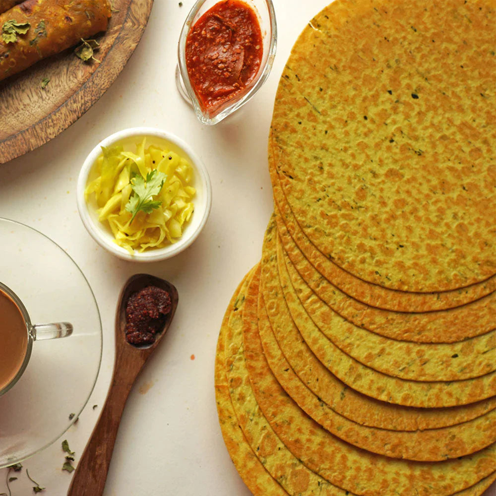 Premium Maniarr's Masala Khakhra Wheat Grocery - Premium Quality - Best Quality & Value