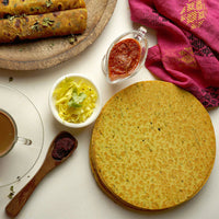 Premium Maniarr's Masala Khakhra Wheat Grocery - Premium Quality - Best Quality & Value