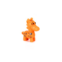 Extandable Giraffe Toy Cute Looking Giraffe With Extandable Neck - LootFaat