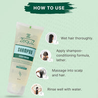 Zequz Conditioning Shampoo - (1 Pc  100 Ml)