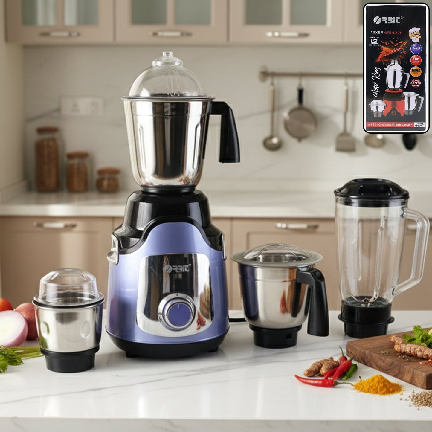 Orbit Heavy Duty 1 Home - Premium Quality - Best Quality & Value