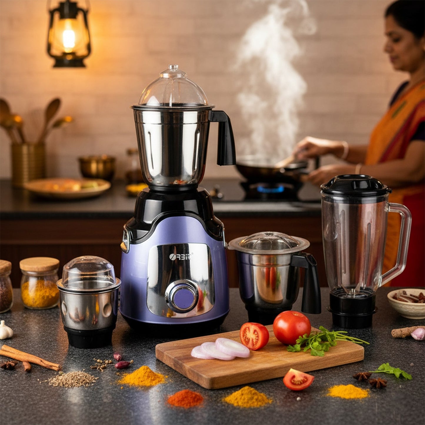 Orbit Heavy Duty 1 Home - Premium Quality - Best Quality & Value
