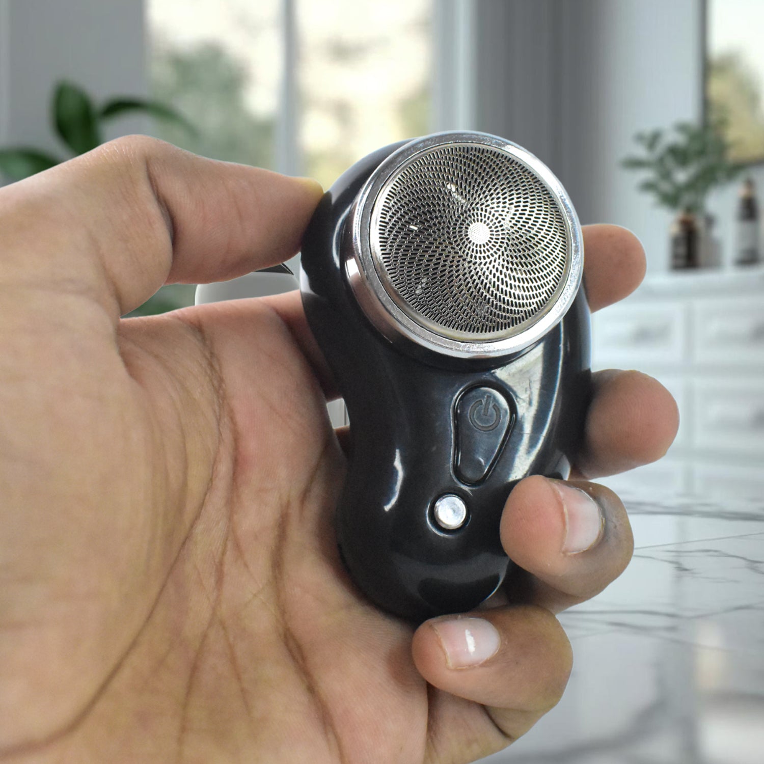 Powerful Trimming Portable Electric Shaver  Clipper (1 Pc) - LootFaat