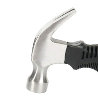 9079 Mini Claw Hammers Short Handle Plastic Grip (300 Gram)