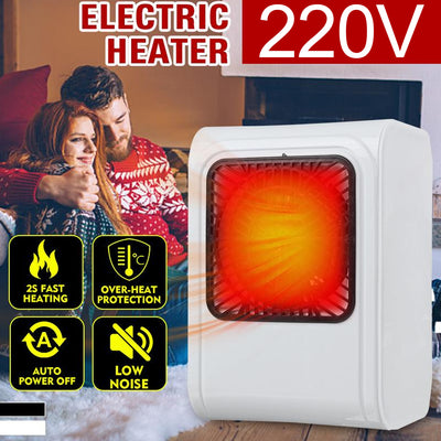 Warm Wind Room Heater 220v Heater For Office  Bedroom Use Heater - second image