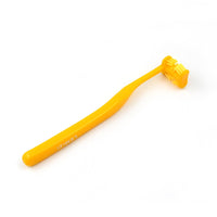 Six-sided Soft Toothbrush Anti-bacterial 6 Sided Care (1 Pc) - LootFaat