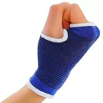 Wrist Support Gloves - Hand Grip Braces for Sports & Surgical Use - second image